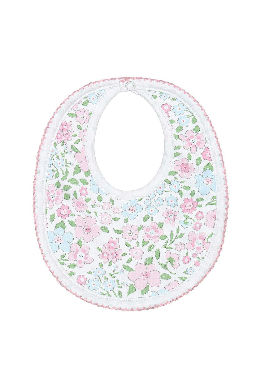 English Garden Bib