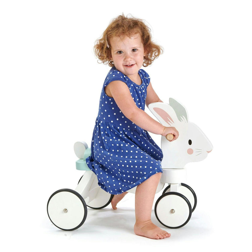 Running Ride On