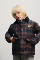 Flint Jacket Flint Chieck