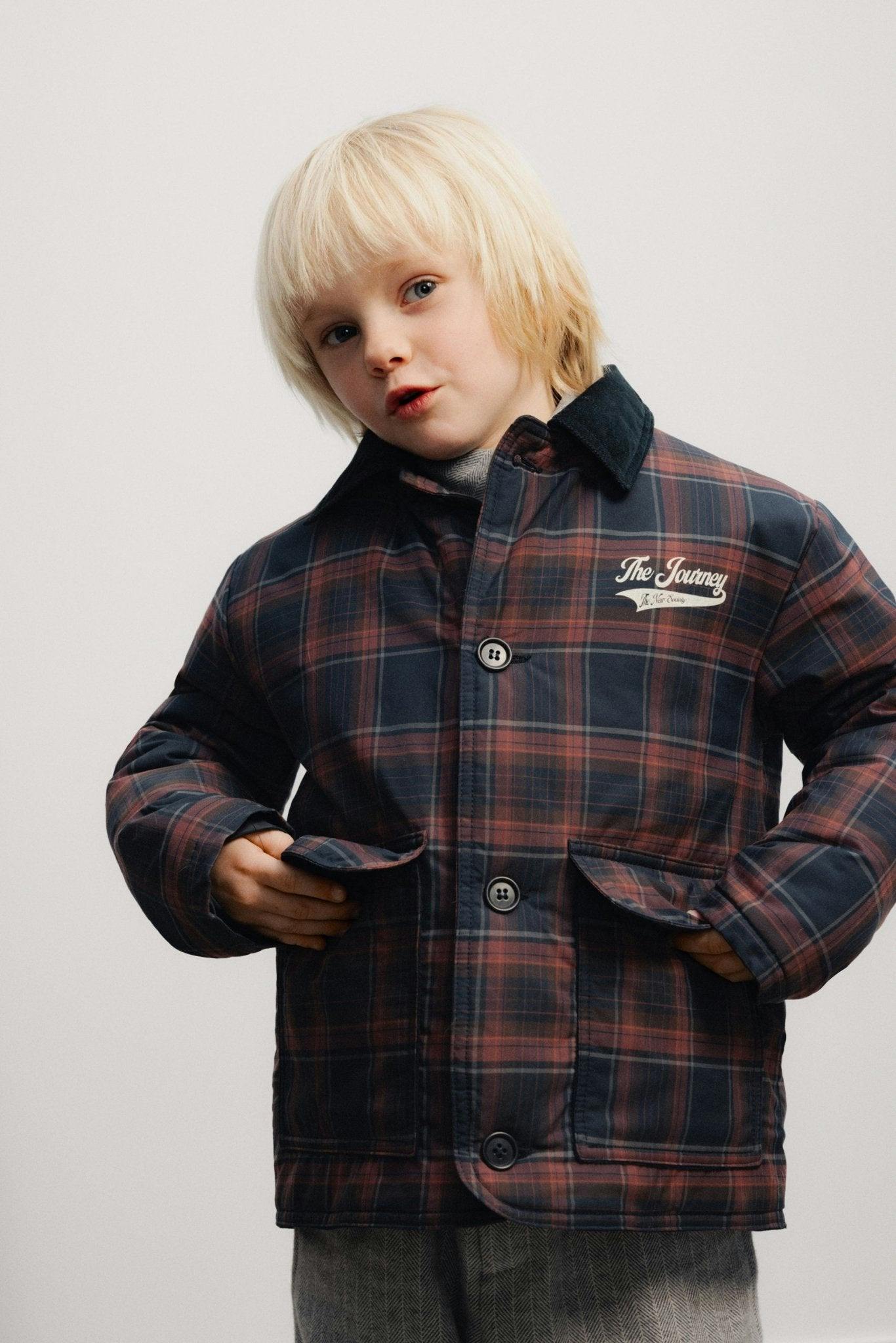Flint Jacket Flint Chieck