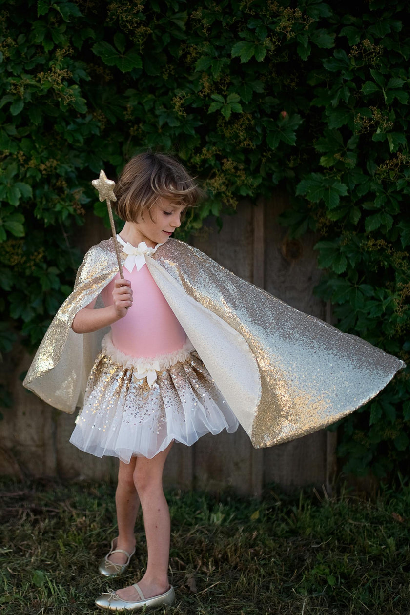 Sequins Cape