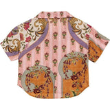 Clarabelle Kids’ Shirt, Multi