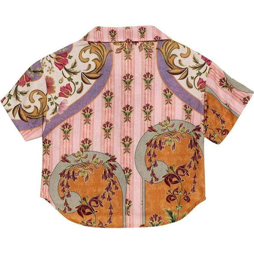 Clarabelle Kids’ Shirt, Multi