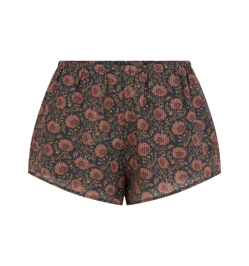 The Preston Short -  Thornfield Tapestry