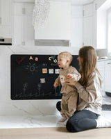 Magic Playwall - Rectangle Magnetic Wall Decal for Kids