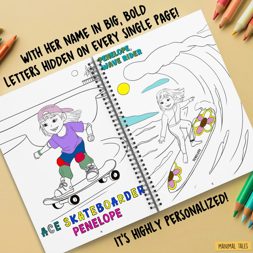 My Coloring Book