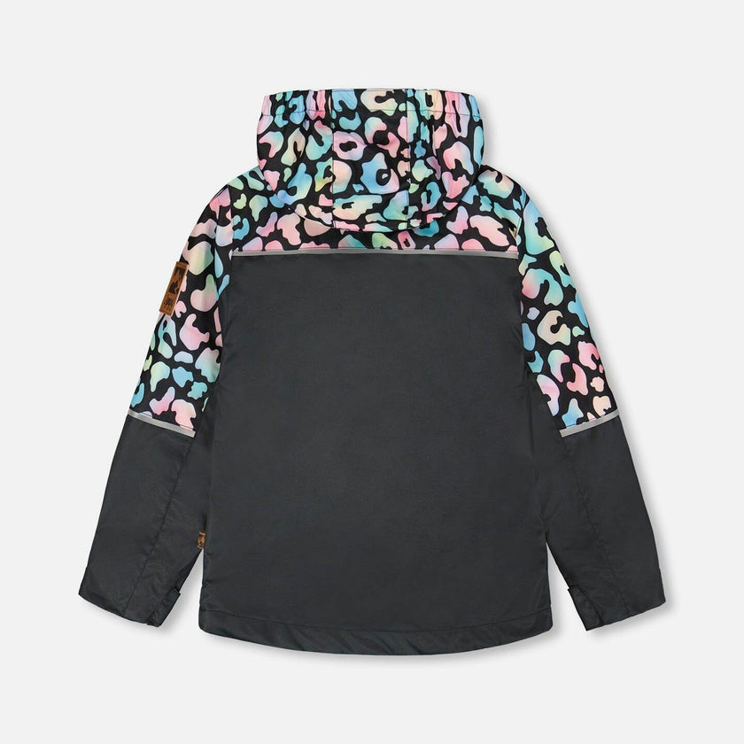 3-In-1 Two-Piece Mid-Season Outerwear Set