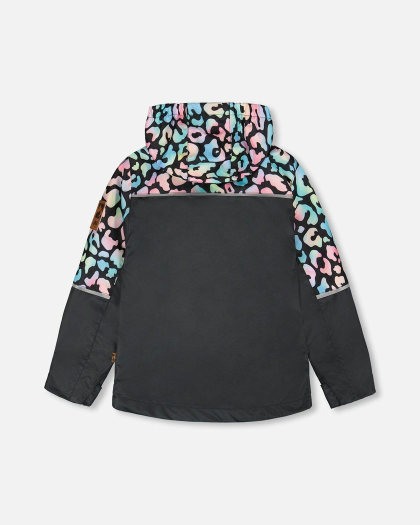 3-In-1 Two-Piece Mid-Season Outerwear Set