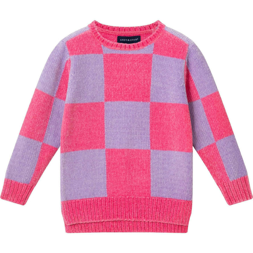 Kids Split Side Sweater