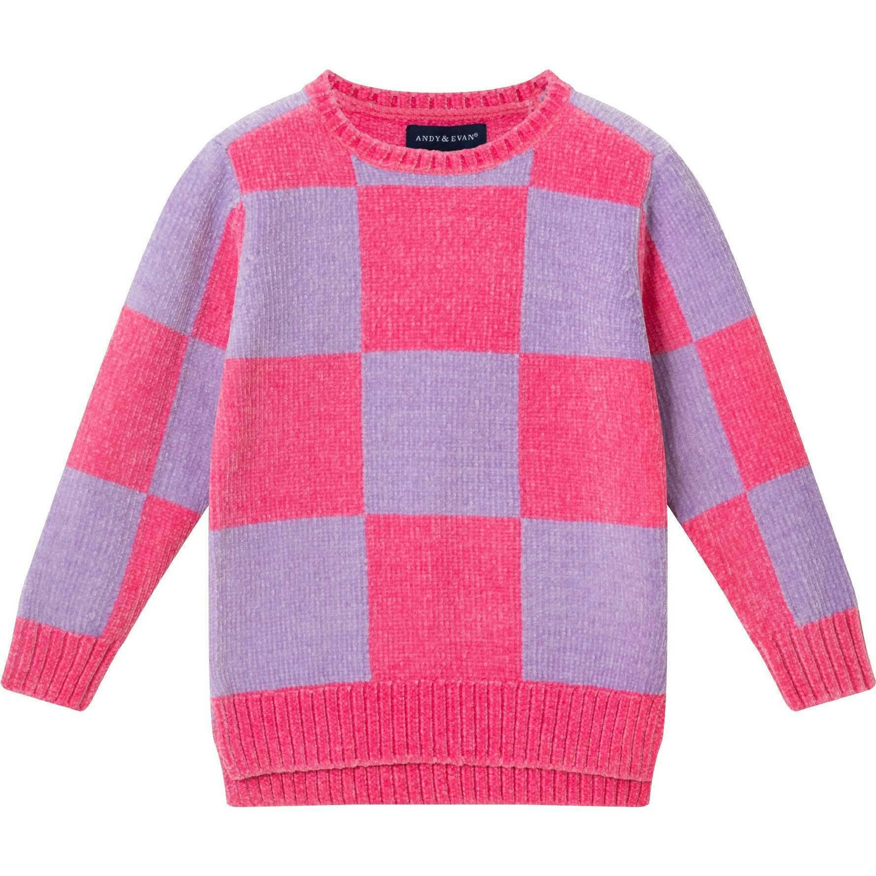 Kids Split Side Sweater