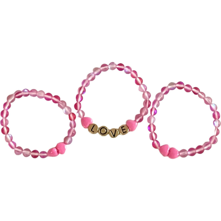 Love Bracelet Set
