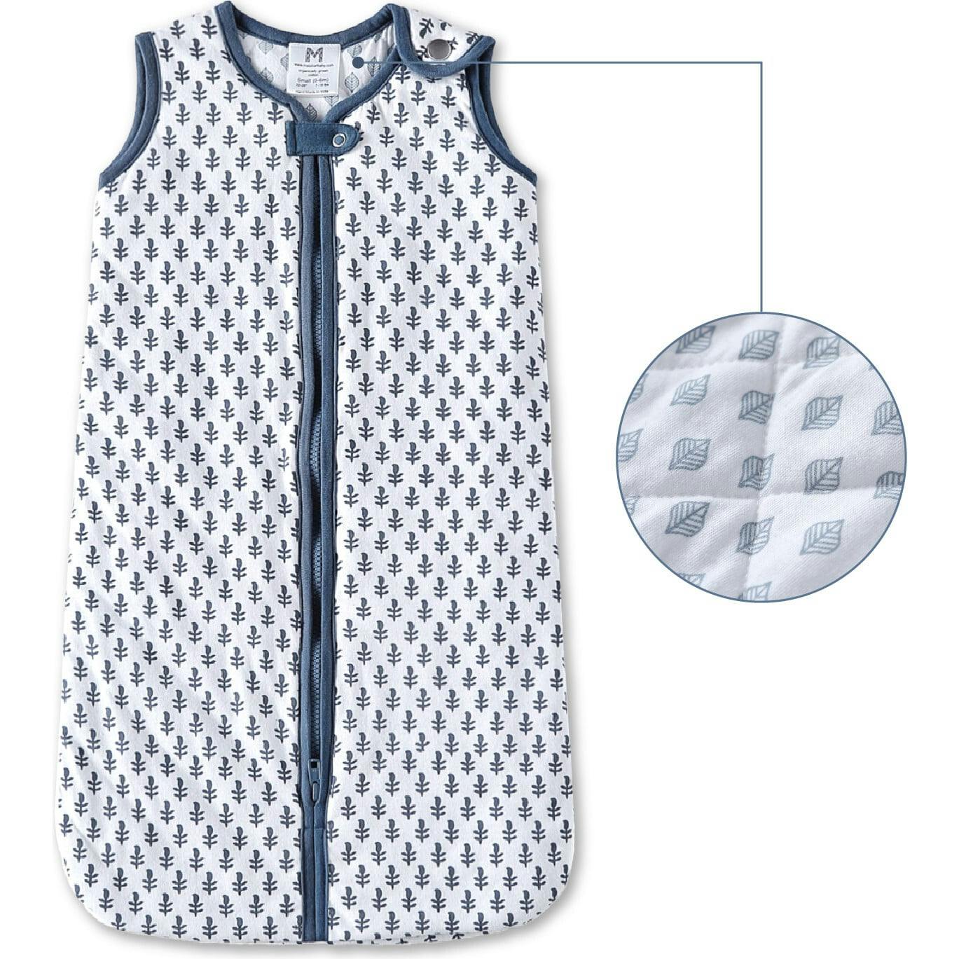 TOG 2.2 (Quilted) Wearable Blanket Baby Sleep Sack
