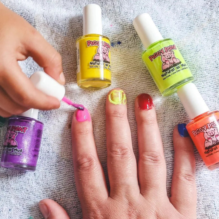 PIGGY PAINT Color Me Happy Gift Set