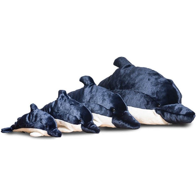 LA PELUCHERIE My Dolphin Auguste - Medium 60cm
