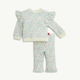 Magnetic Top & Pant Set