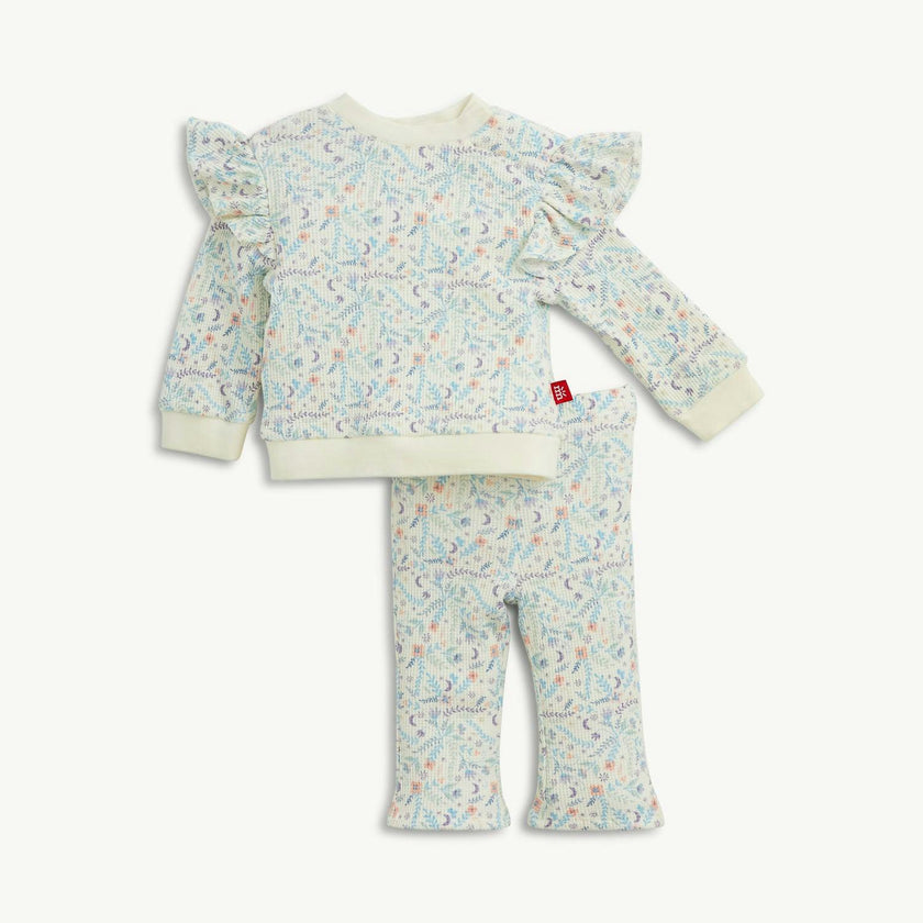 Magnetic Top & Pant Set
