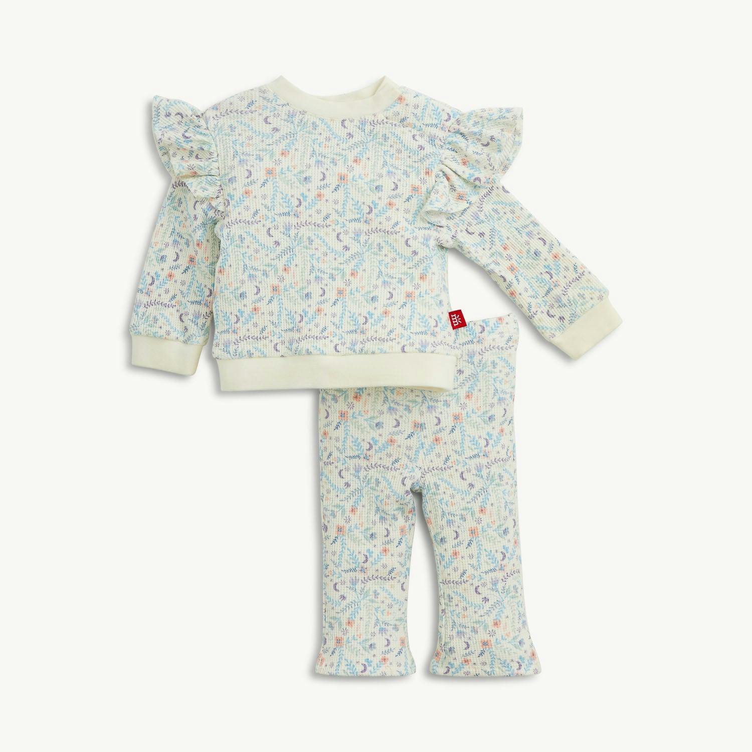 Magnetic Top & Pant Set