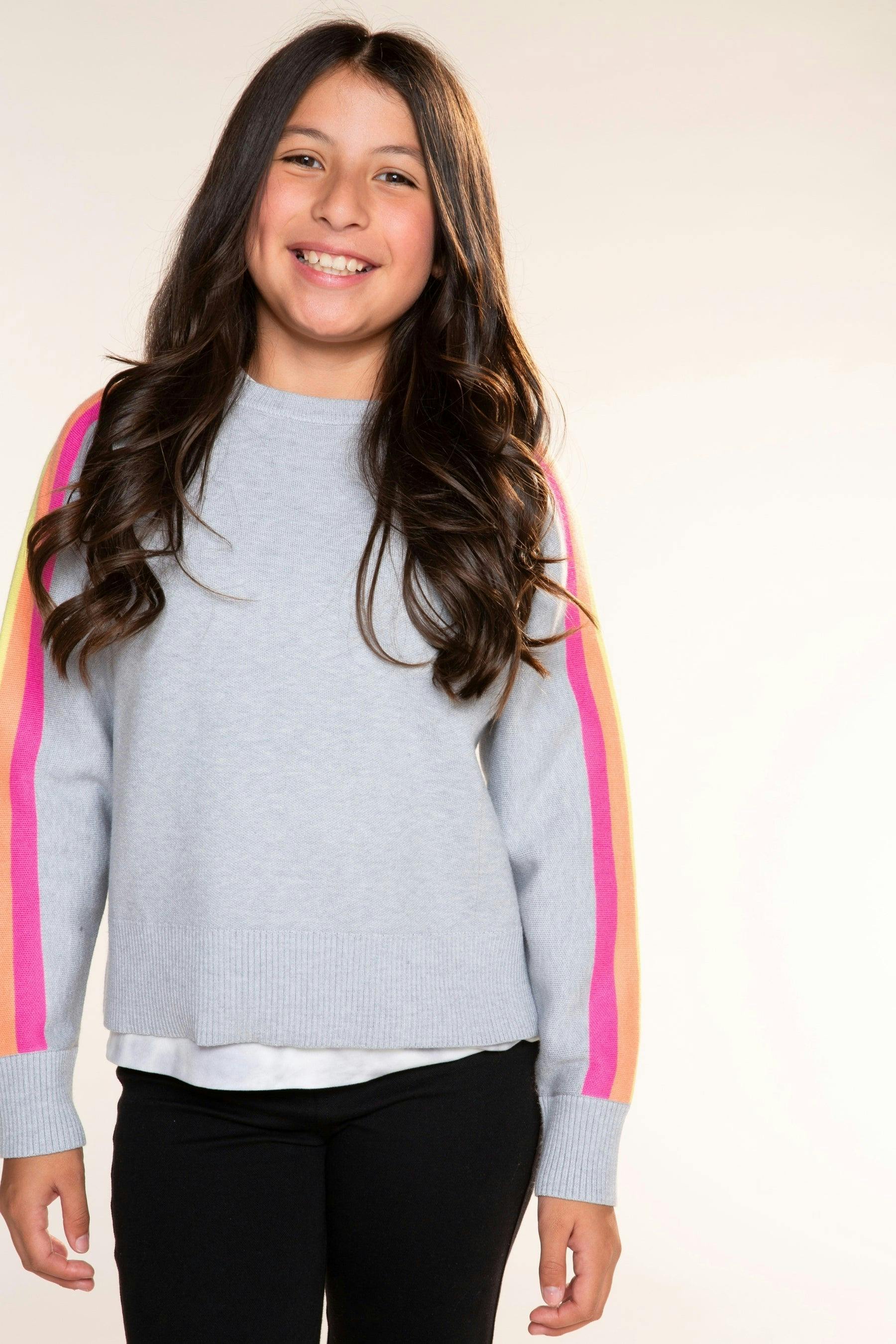 Yummy Soft Raglan Sweater