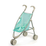 Folding Doll Stroller for Dolls up to 15"