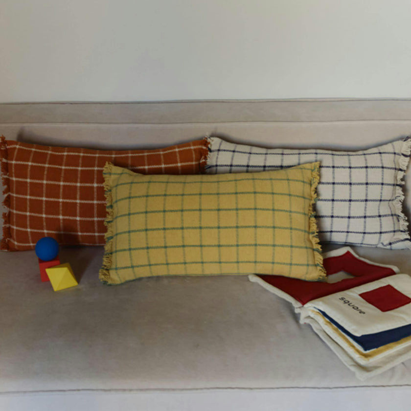 Cushion Geo Block