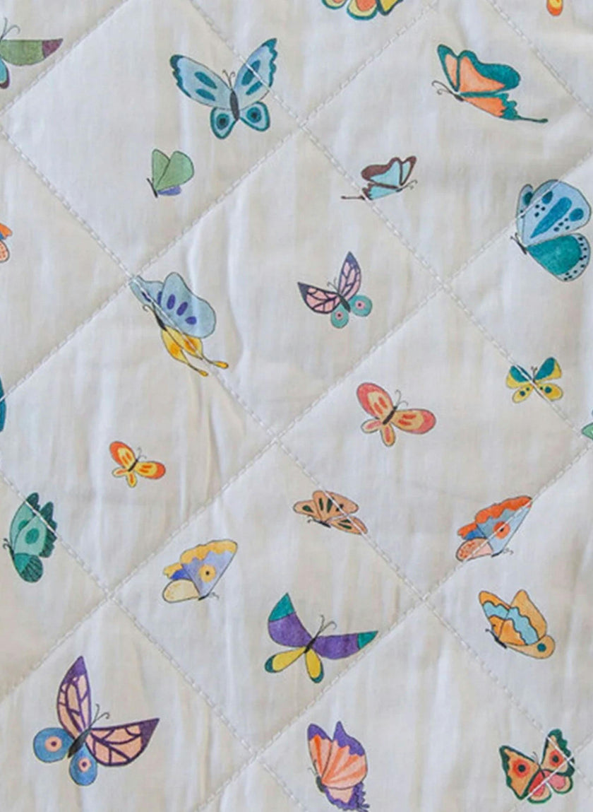 Baby Sleep Sack - Madame Butterfly