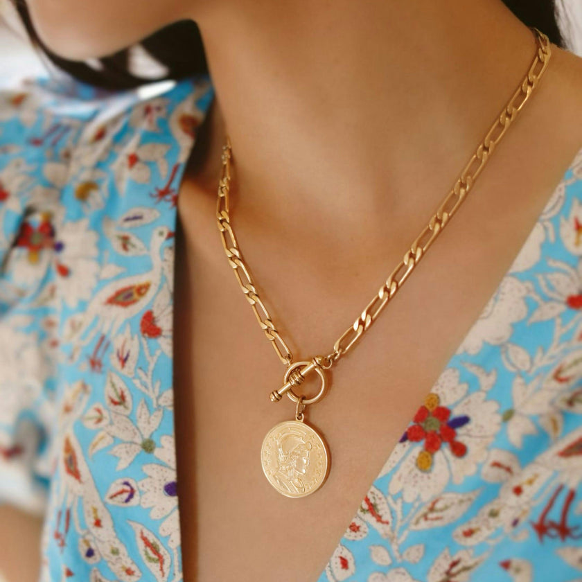 Against All Odds Necklace