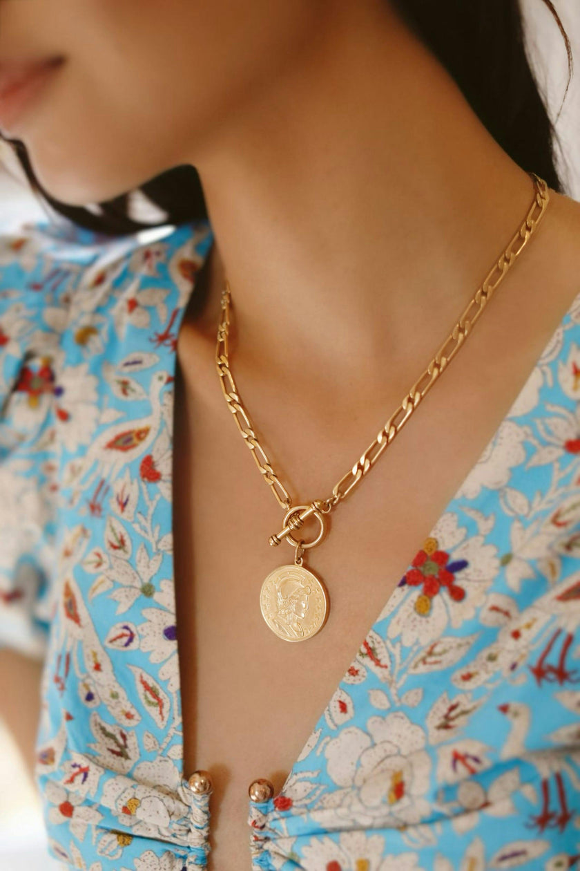 Against All Odds Necklace