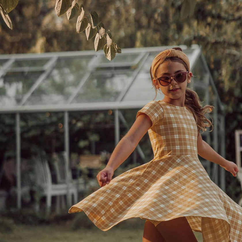 Classic Knot Headband | Organic Cotton