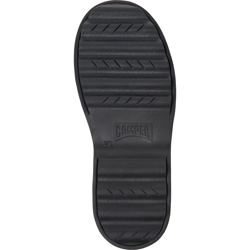 Booties Norte Kids Black