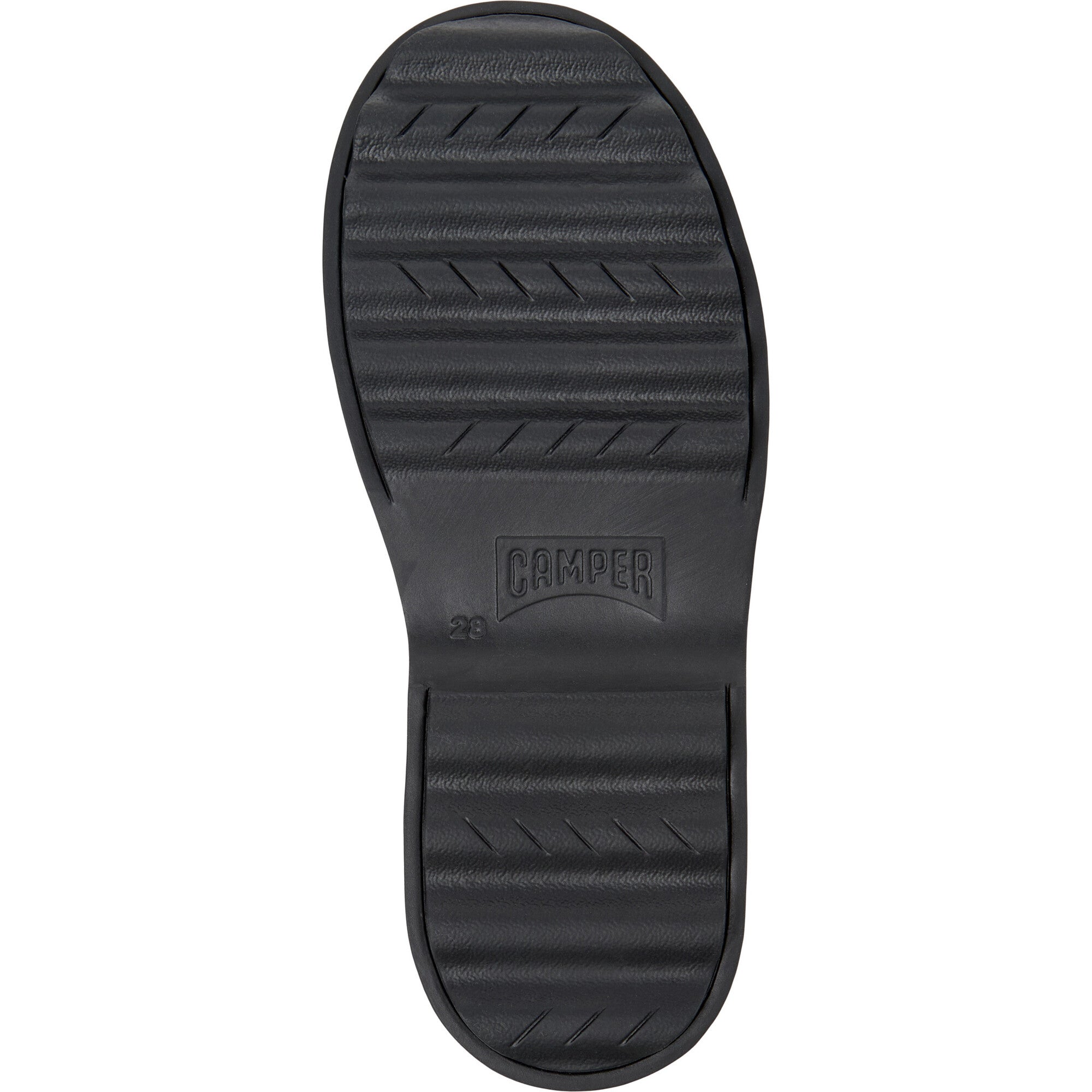 Booties Norte Kids Black