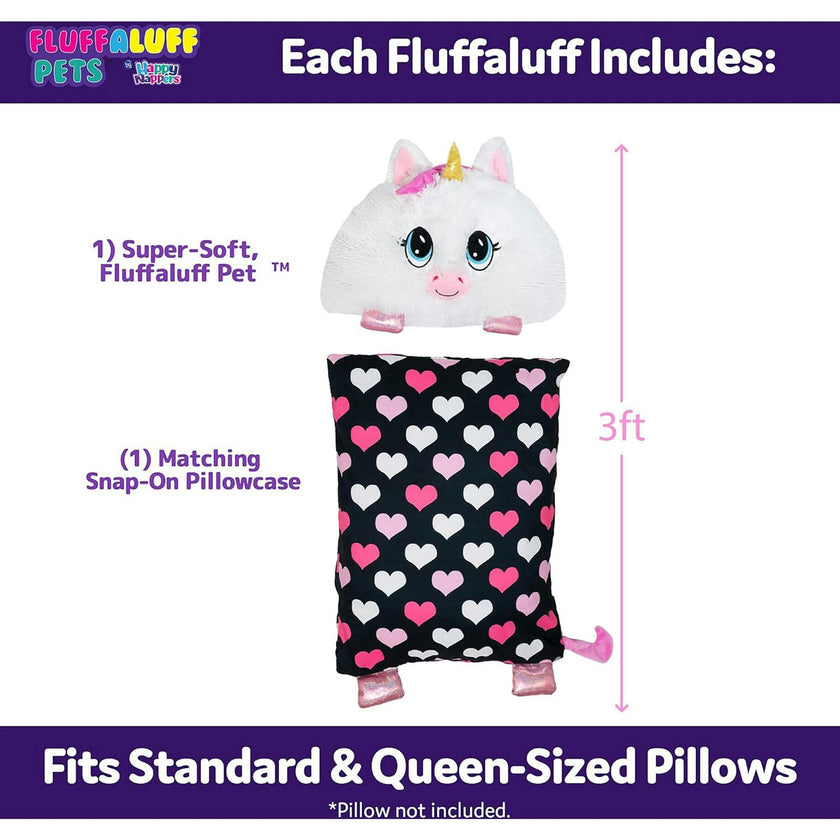 Fluffaluff: Unicorn