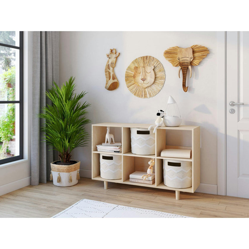 Safari Nursery Wall Decor