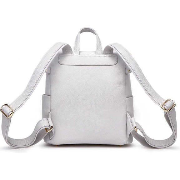 Petit Monaco Diaper Bag | Stone Grey