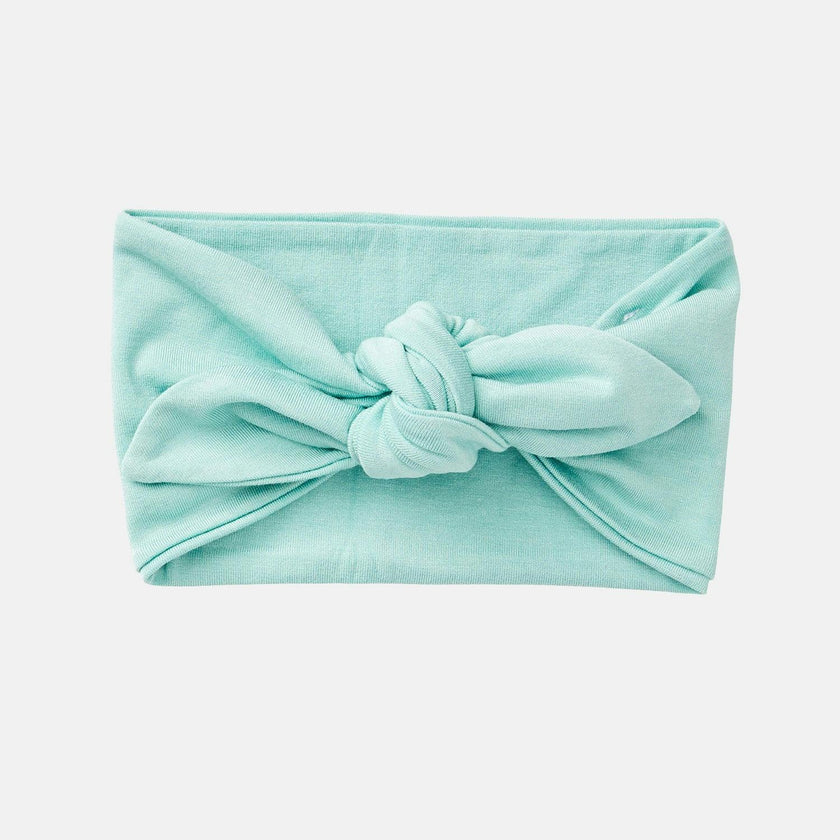 Bow Headband - Haze