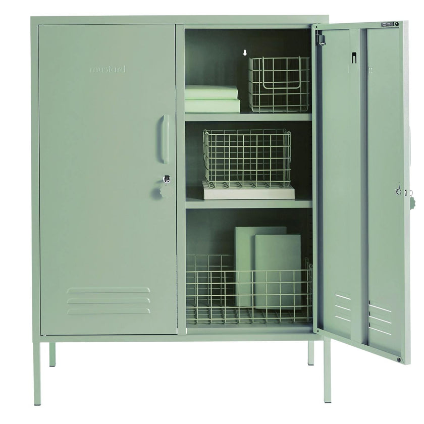 The Midi in Sage