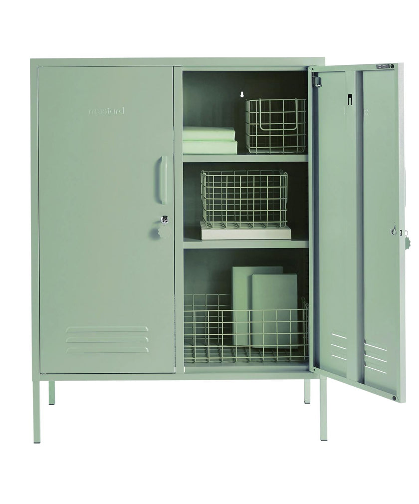 The Midi in Sage