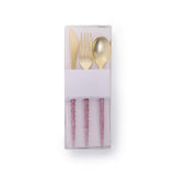 Glitter Utensil Set (30 count)