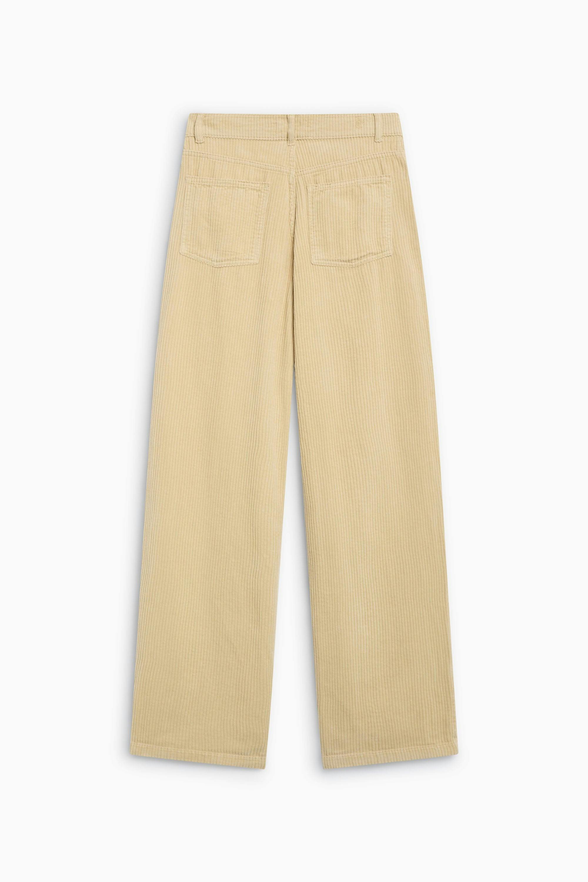 Giselle Woman Trouser Biscotti