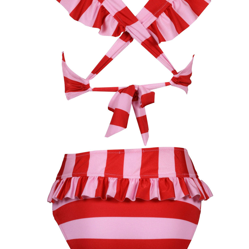 May Sleeveless Two-Piece Bikini