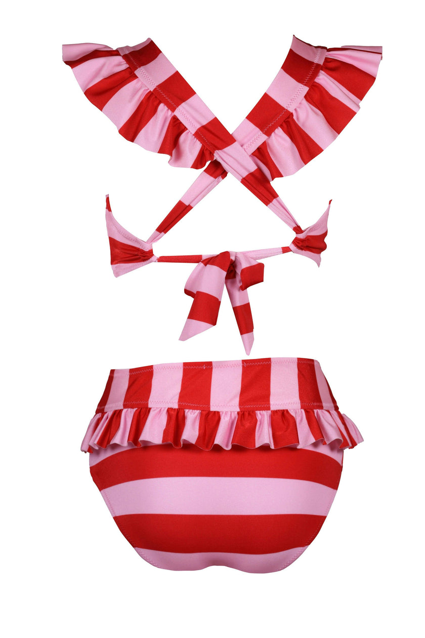 May Sleeveless Two-Piece Bikini