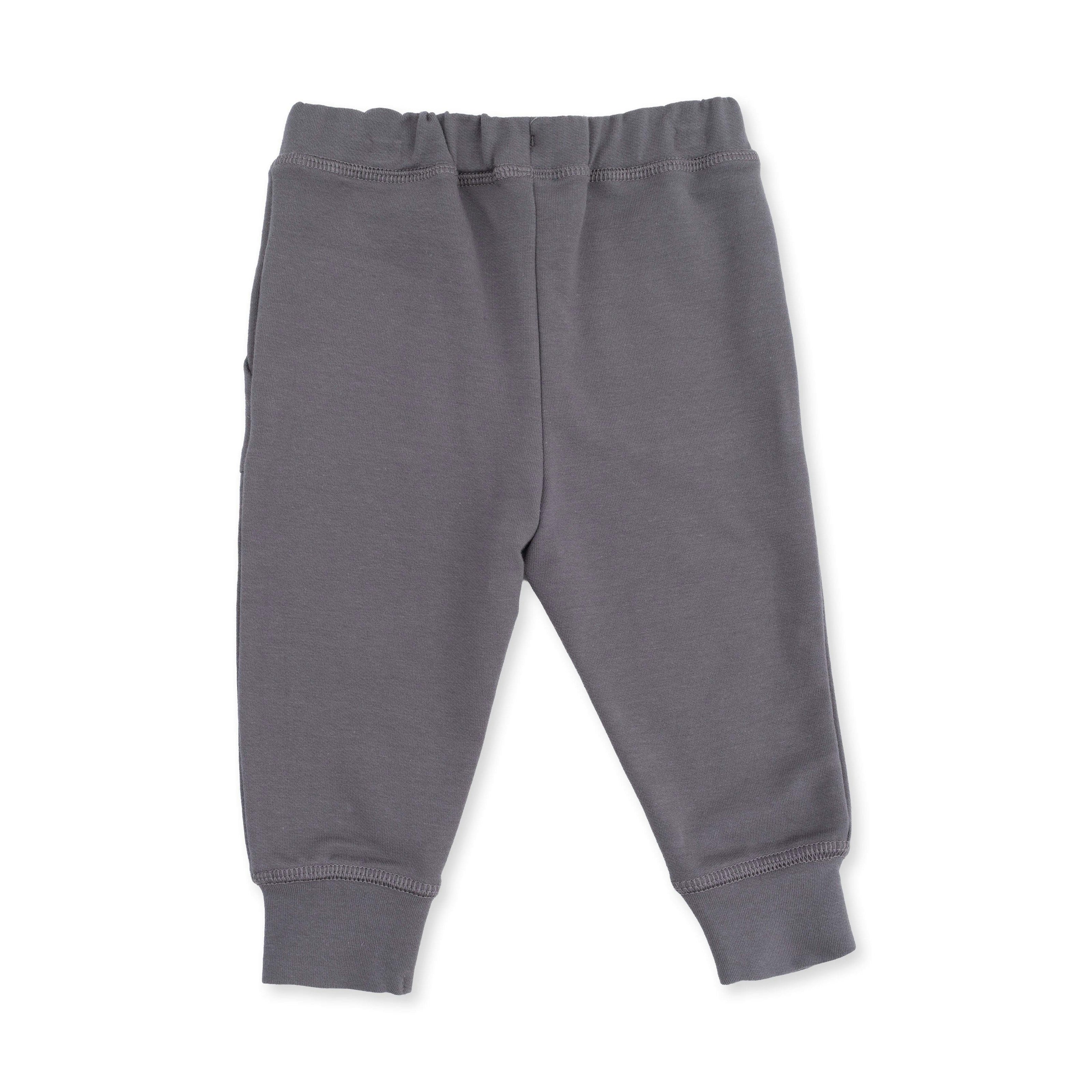Lightning Bolt Viscose - Long Sleeve Henley and Jogger