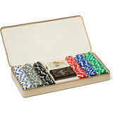 Enzo Travel Poker Set
