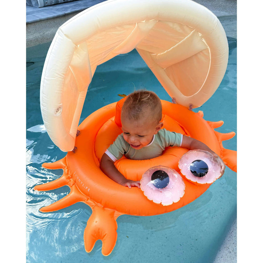 Baby Float: Sonny the Sea Creature