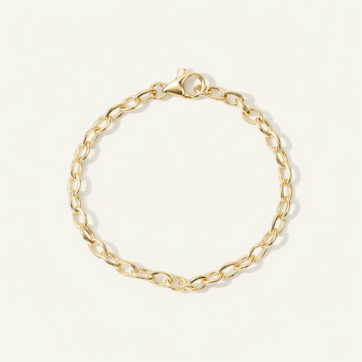Flora Chain Bracelet