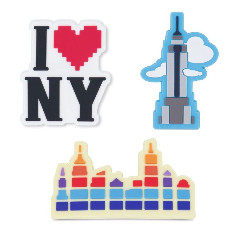 Nimix 3 Piece NYC Set