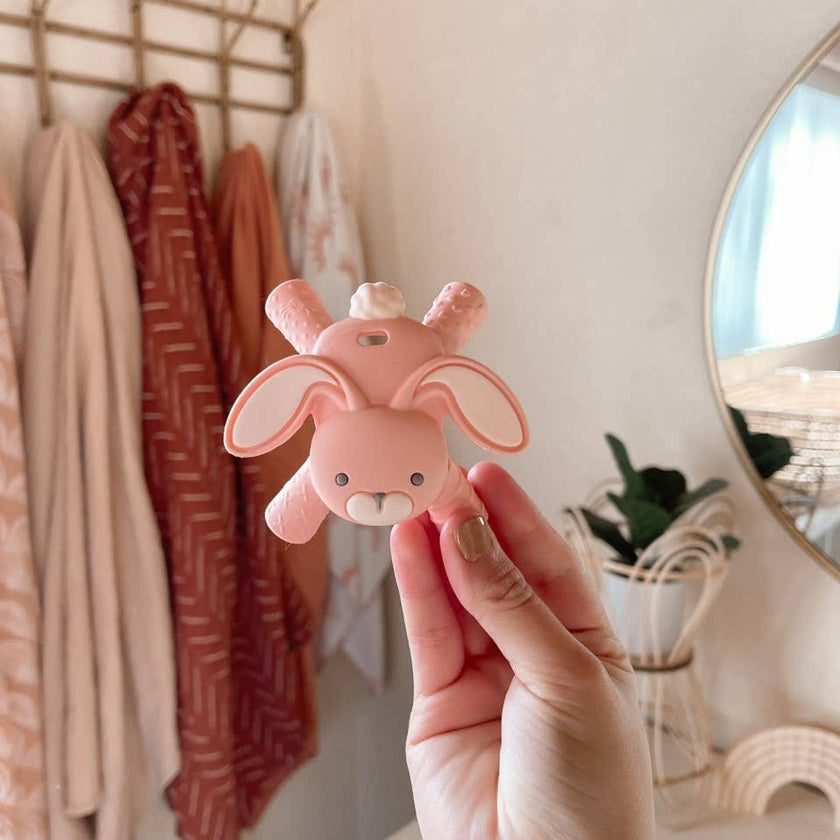 Bunny Baby Molar Teether