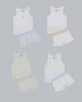 Boy's 8pc Underwear/ Sleep Set