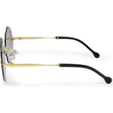 Kid's Frameless Petal Sunglasses
