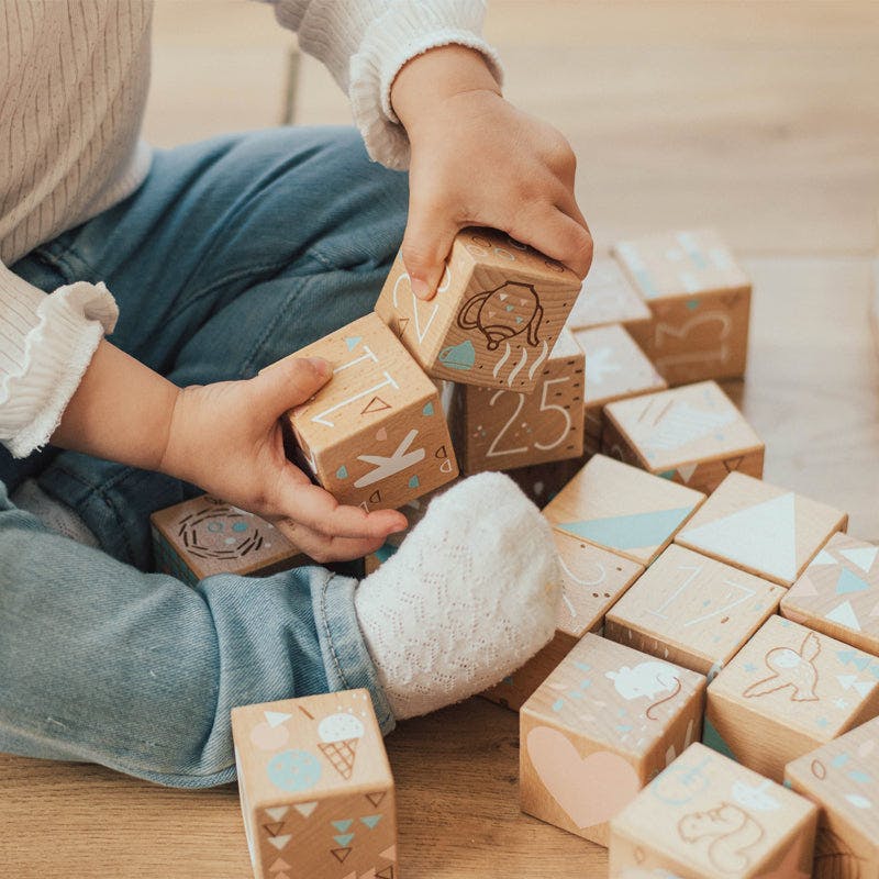 Keepsake Etched Blocks