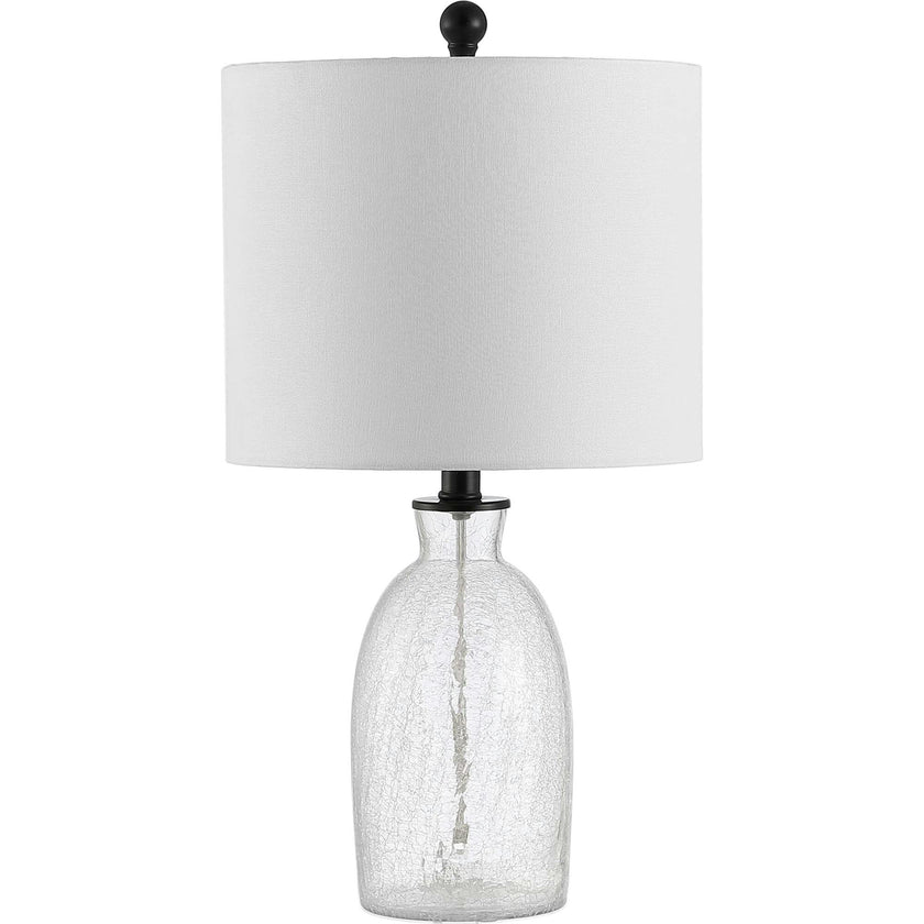 Nakula Glass Table Lamp